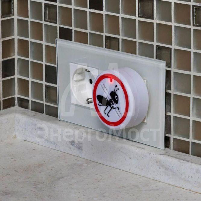 Отпугиватель муравьев ультразвуковой Rexant 71-0011