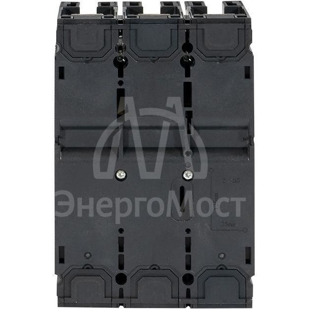 Выключатель автоматический 3п 100/50А 36кА ВА-99C Compact NS PROxima EKF mccb99C-100-50