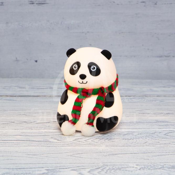 Ночник силиконовый &amp;quot;Панда&amp;quot; Neon-Night 503-008