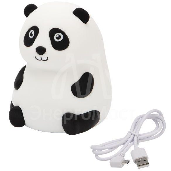 Ночник силиконовый &amp;quot;Панда&amp;quot; Neon-Night 503-008