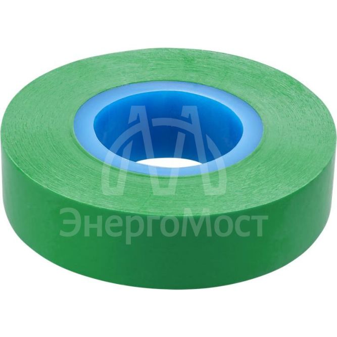 Изолента ПВХ 61 880 OIT-B15-10/G зел. ОНЛАЙТ 61880