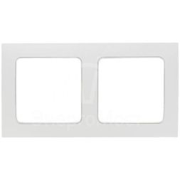 Рамка 2-м Стокгольм бел. PROxima EKF EXM-G-303-10