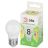 Лампа светодиодная GREEN LINE P45-8W-830-E27 GL 8Вт шар 3000К свет тепл. E27 Эра Б0067023