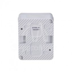 Переключатель 1-кл. ОП AtlasDesign Profi54 10 АХ бел. SchE ATN540161