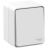 Переключатель 1-кл. ОП AtlasDesign Profi54 10 АХ бел. SchE ATN540161