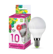 Лампа светодиодная LED-ШАР-standard 10Вт 230В E14 6500К 900Лм ASD 4690612015460