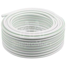 Кабель коаксиальный SAT 703B 75Ом CCS/Al/Al 75% бел. (уп.50м) PROCONNECT 01-2431-2-50