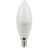 Лампа светодиодная LED Antibacterial B 7.5Вт (замена 75Вт) матовая 2700К тепл. бел. E14 806лм угол пучка 220град. 220-240В бактерицид. покр. OSRAM 4058075561250
