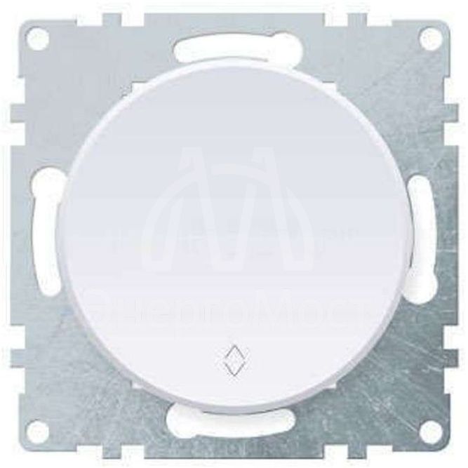 Механизм переключателя 1-кл. СП Florence бел. 1E31401300 OneKeyElectro 2172775