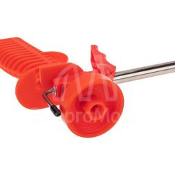 Пистолет для монтажной пены пластмассовый корпус Rexant 12-7301