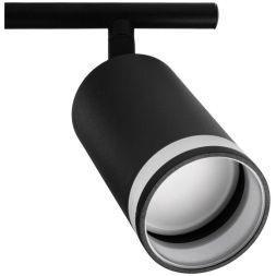 Светильник PCL-0104 4xGU10 IP20 230В BL настен./потолочн. декор. под лампу JazzWay 5066465