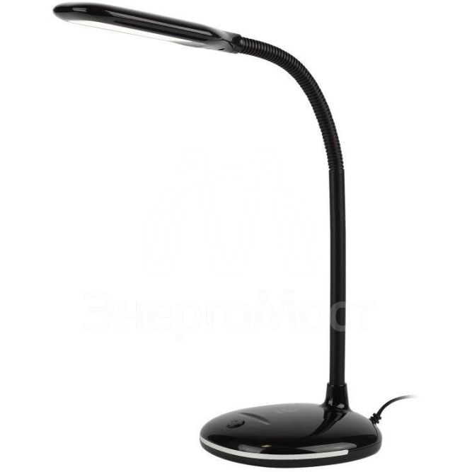 Светильник NLED-477-8W-BK настольный черн. ЭРА Б0041083