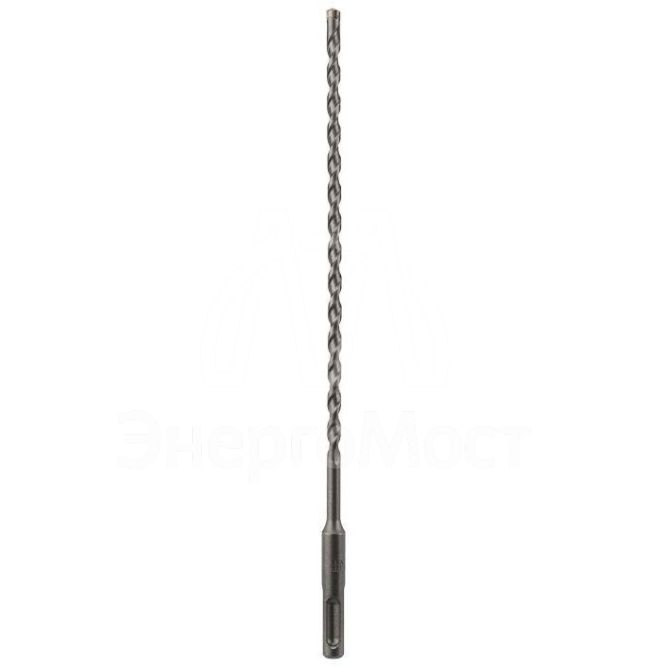 Бур по бетону 6х260мм крестовая пластина SDS PLUS Kranz KR-91-0804