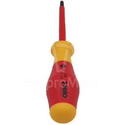 Отвертка диэлектрическая крестовая PZ2х100 Felo 91520390