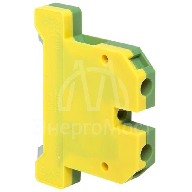 Колодка клеммная EK-4/32 JXB земля EKF plc-ek-4/32