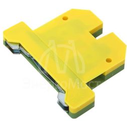 Колодка клеммная EK-4/32 JXB земля EKF plc-ek-4/32