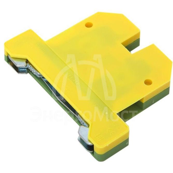 Колодка клеммная EK-4/32 JXB земля EKF plc-ek-4/32