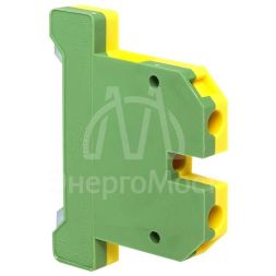 Колодка клеммная EK-4/32 JXB земля EKF plc-ek-4/32