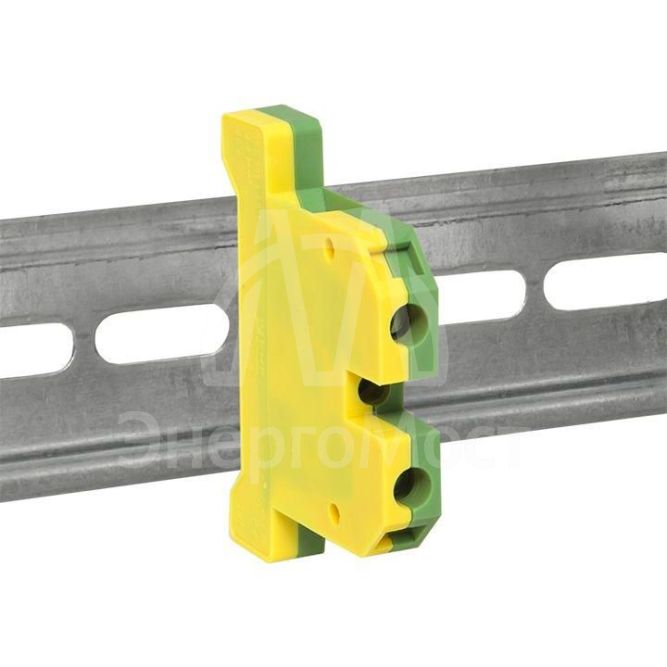 Колодка клеммная EK-4/32 JXB земля EKF plc-ek-4/32