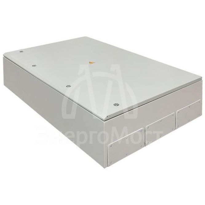 Щит с монтажной панелью ЩМПг-120.75.30 каб фланец IP65 PROxima EKF mb65-1207530-m