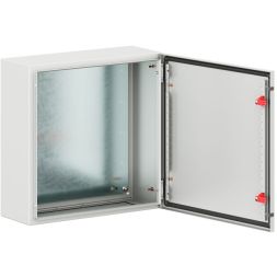 Шкаф ST с монтаж. платой 500х500х200мм от IP65-до IP66 IK10 DKC R5ST0552