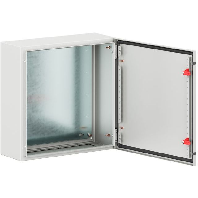 Шкаф ST с монтаж. платой 500х500х200мм от IP65-до IP66 IK10 DKC R5ST0552