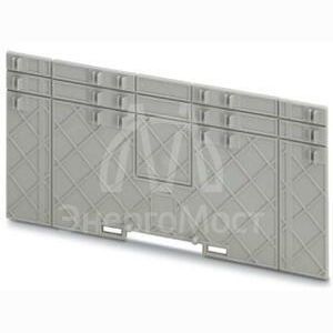 Пластина разделительная HV M12/2-TP сер. Phoenix Contact 3049709