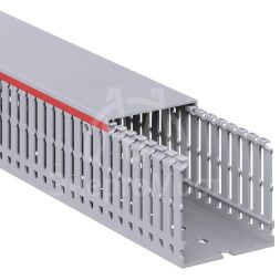 Кабель-канал перфорированный 60х60 L2000 RL6 G DKC 01108RL
