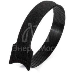 Хомут-липучка КСВ 12х135 черн. Fortisflex 59294