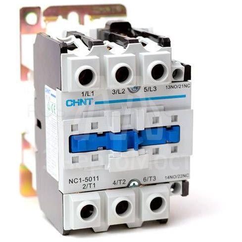 Контактор NC1-5011 50А 230В/АС3 1НО+1НЗ 50Гц (R) CHINT 222493