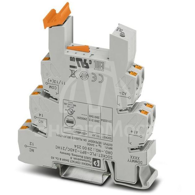 Модуль базовый PLC-BPT- 24DC/21HC Phoenix Contact 2900254