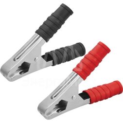 Зажим &amp;quot;крокодил&amp;quot; 100А 80 867 OAC-100A-105-H2 (уп.2шт) ОНЛАЙТ 80867