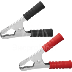 Зажим &amp;quot;крокодил&amp;quot; 100А 80 867 OAC-100A-105-H2 (уп.2шт) ОНЛАЙТ 80867