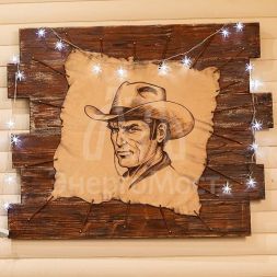 Гирлянда светодиодная &amp;quot;Снежинки&amp;quot; 20LED бел. 2.8м Neon-Night 303-036