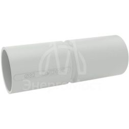 Муфта соединительная труба-труба с огран. для жестких труб d32 IP40 DKC 54932