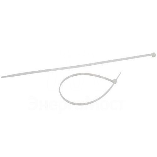 Хомут кабельный 2.5х150 NO-224-205 бел. (уп.25шт) Эра Б0065976