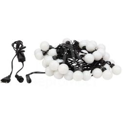 Гирлянда &amp;quot;LED ШАРИКИ&amp;quot; 10мх4.5см 40LED 5Вт 220В IP44 RGB NEON-NIGHT 303-579