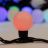 Гирлянда &amp;quot;LED ШАРИКИ&amp;quot; 10мх4.5см 40LED 5Вт 220В IP44 RGB NEON-NIGHT 303-579