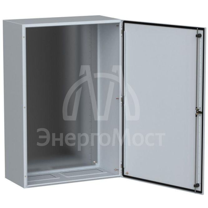 Корпус металлический ЩМП-120.80.40 УХЛ1 IP66 TITAN 5 IEK TI5-10-N-120-080-040-66