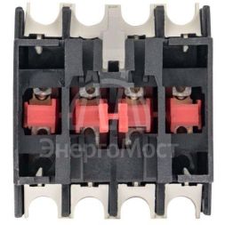 Приставка контактная ПКЭ-40 4НО EKF ctr-sc-26