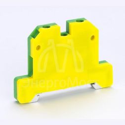 Зажим наборный заземляющий ЗН-101 35А 4кв.мм DEKraft 32412DEK