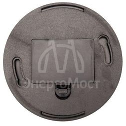 Муляж камеры внутренней купольной с вращающимся объективом (черн.) Rexant 45-0230