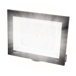 Прожектор светодиодный СДО-20 70Вт 6500К IP65 230В BL прозр. закаленное стекло ФАZА 5047327