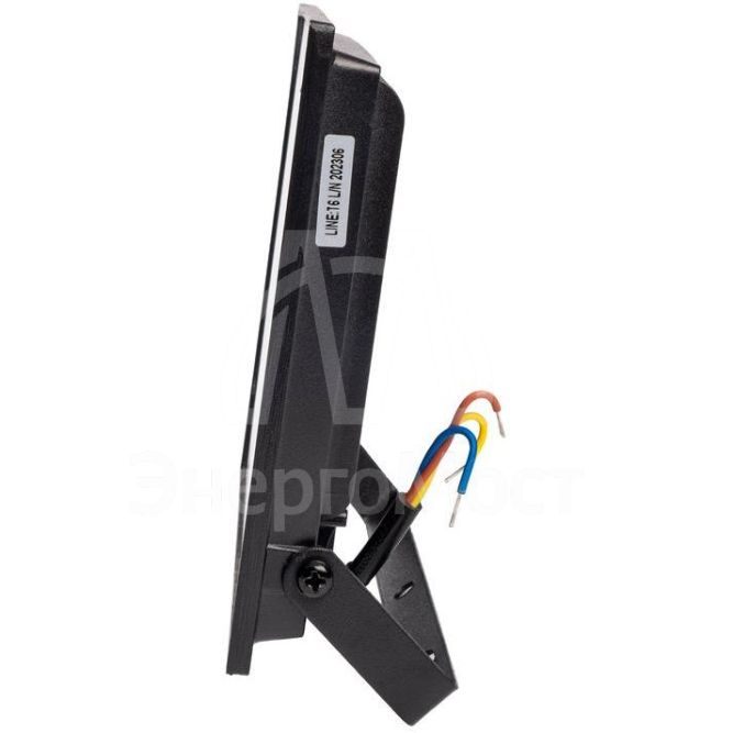 Прожектор светодиодный СДО-20 70Вт 6500К IP65 230В BL прозр. закаленное стекло ФАZА 5047327