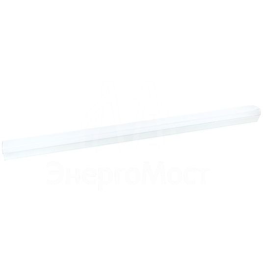 Светильник светодиодный ДБО-120 48Вт 6500К IP20 1180х65х70 линейный бел. LUMA EKF LBL-120-48-W-6500