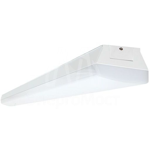 Светильник светодиодный ДБО-120 48Вт 6500К IP20 1180х65х70 линейный бел. LUMA EKF LBL-120-48-W-6500