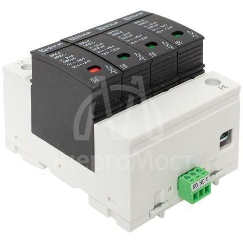 Ограничитель перенапряжения имп. ОПВ-C4 EKF opv-c4