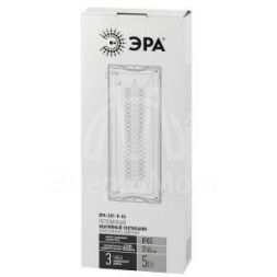 Светильник светодиодный DPA-301-0-65 40LED 3ч IP65 аварийный непостоянный Эра Б0044405
