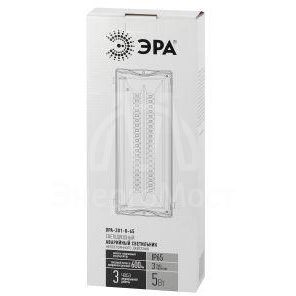 Светильник светодиодный DPA-301-0-65 40LED 3ч IP65 аварийный непостоянный Эра Б0044405