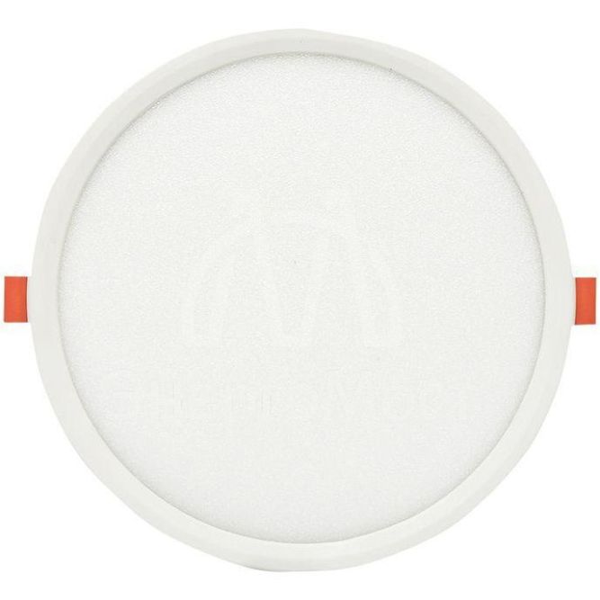 Светильник светодиодный ДВО 1010 20Вт 6500К IP20 встраив. Basic EKF DLL-1010-20-6500